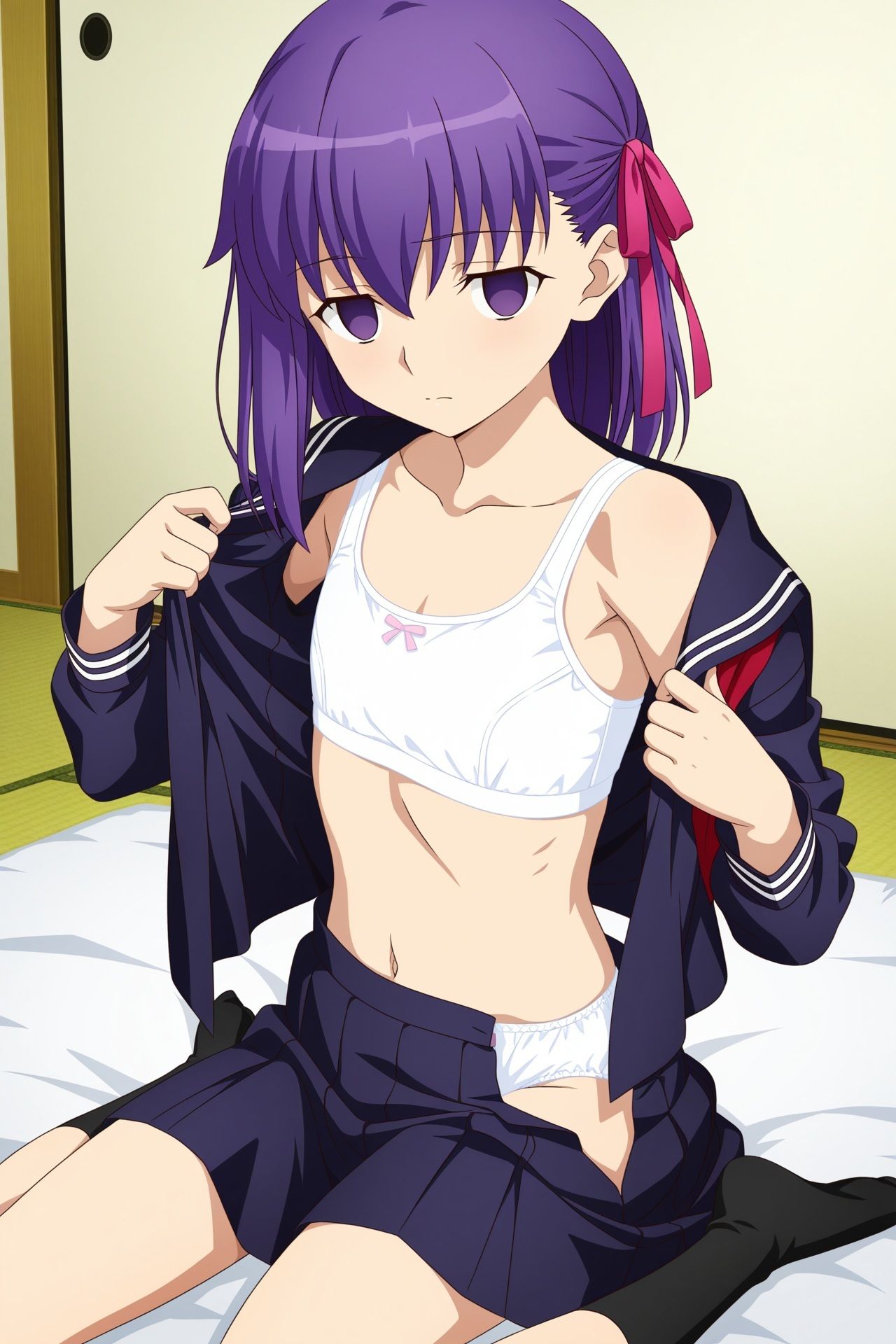 さくら（小）とこづくり サンプル画像 2