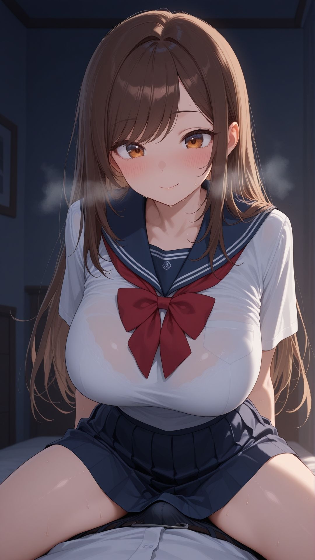 暗闇の誘惑・過激後控え目 サンプル2