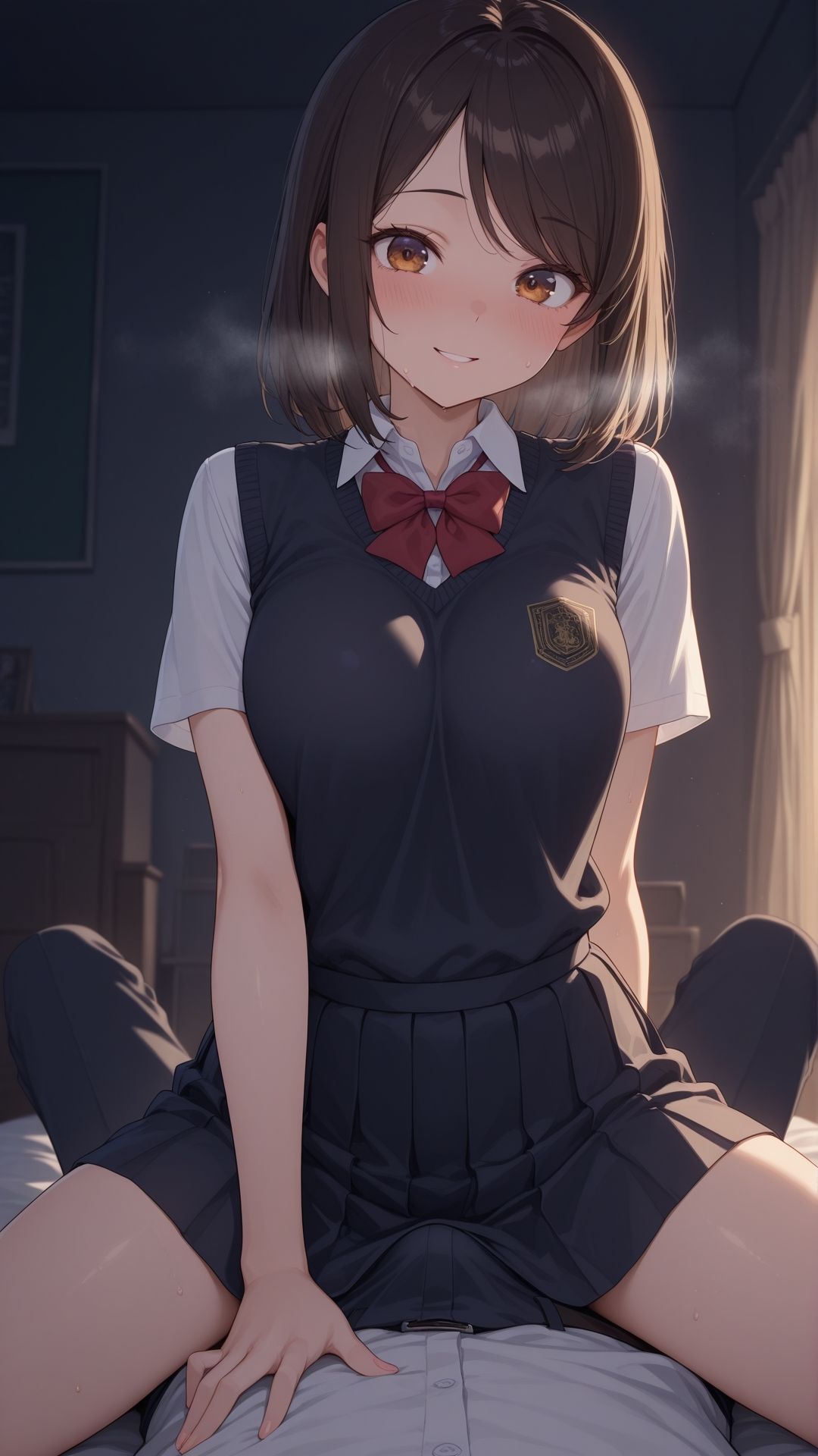 暗闇の誘惑・過激後控え目 サンプル4