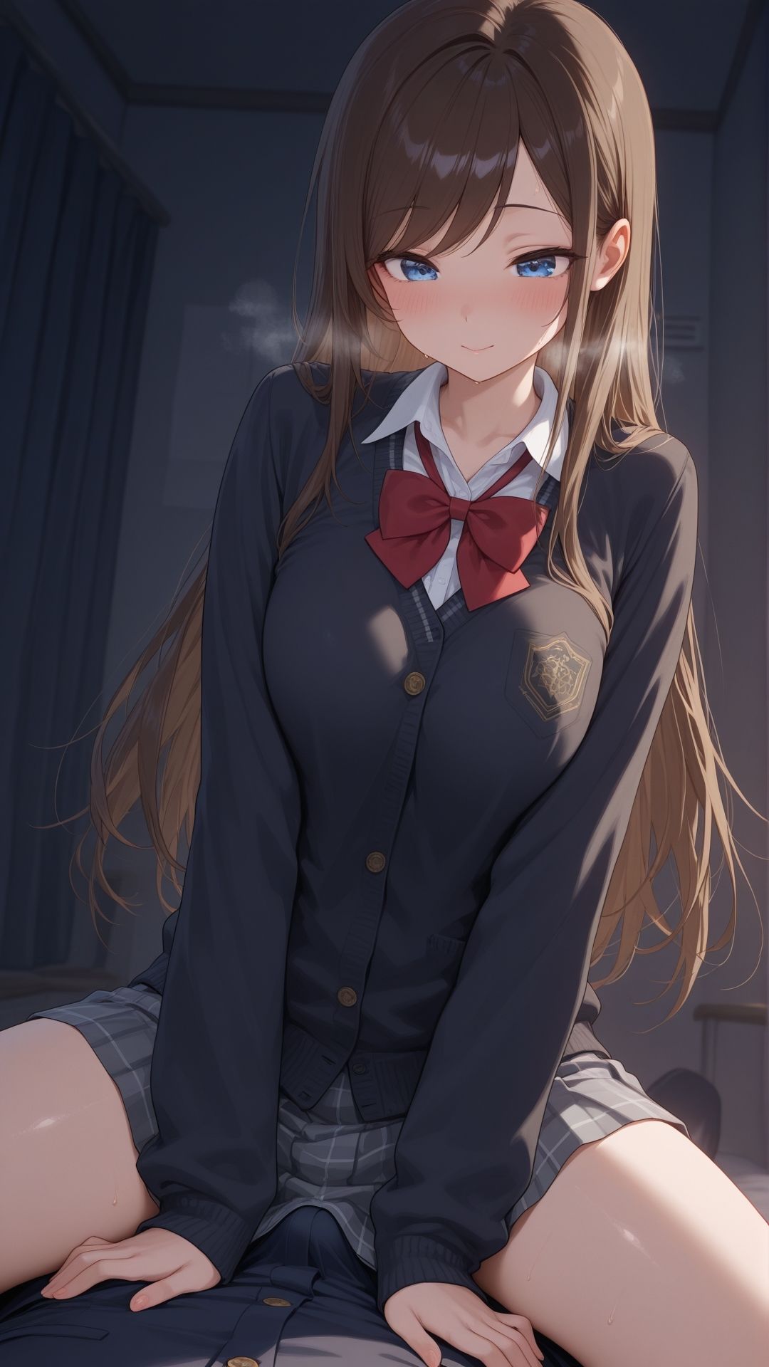 暗闇の誘惑・過激後控え目 サンプル5