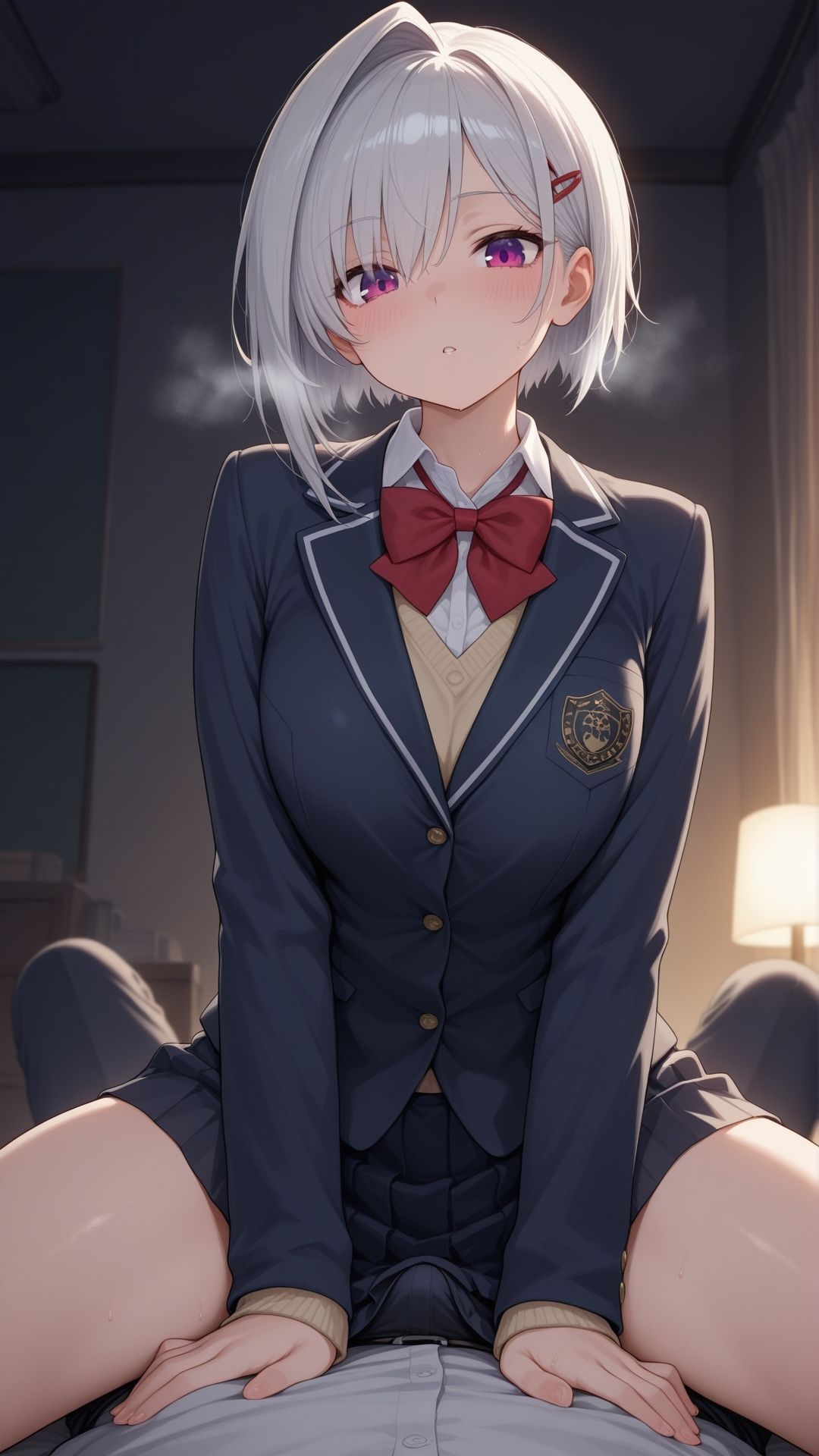 暗闇の誘惑・過激後控え目 サンプル6