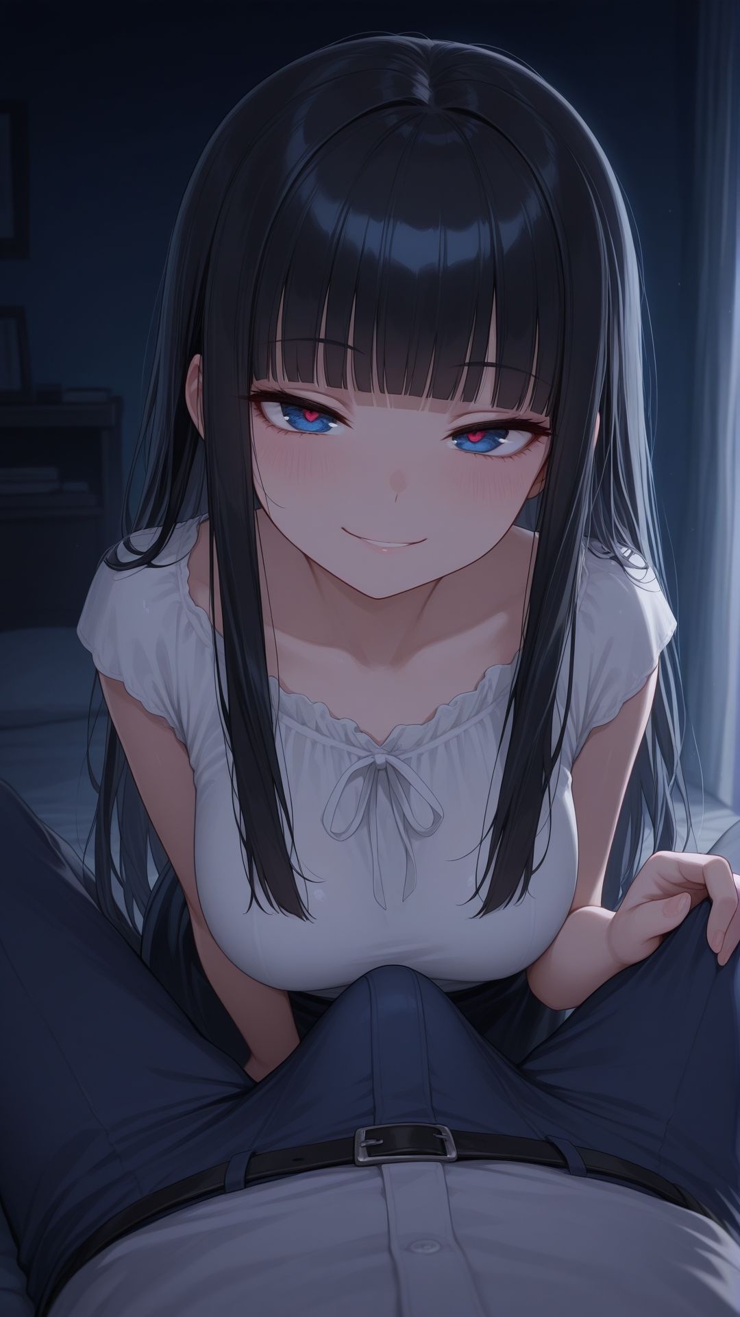 暗闇の誘惑・過激後控え目 サンプル9