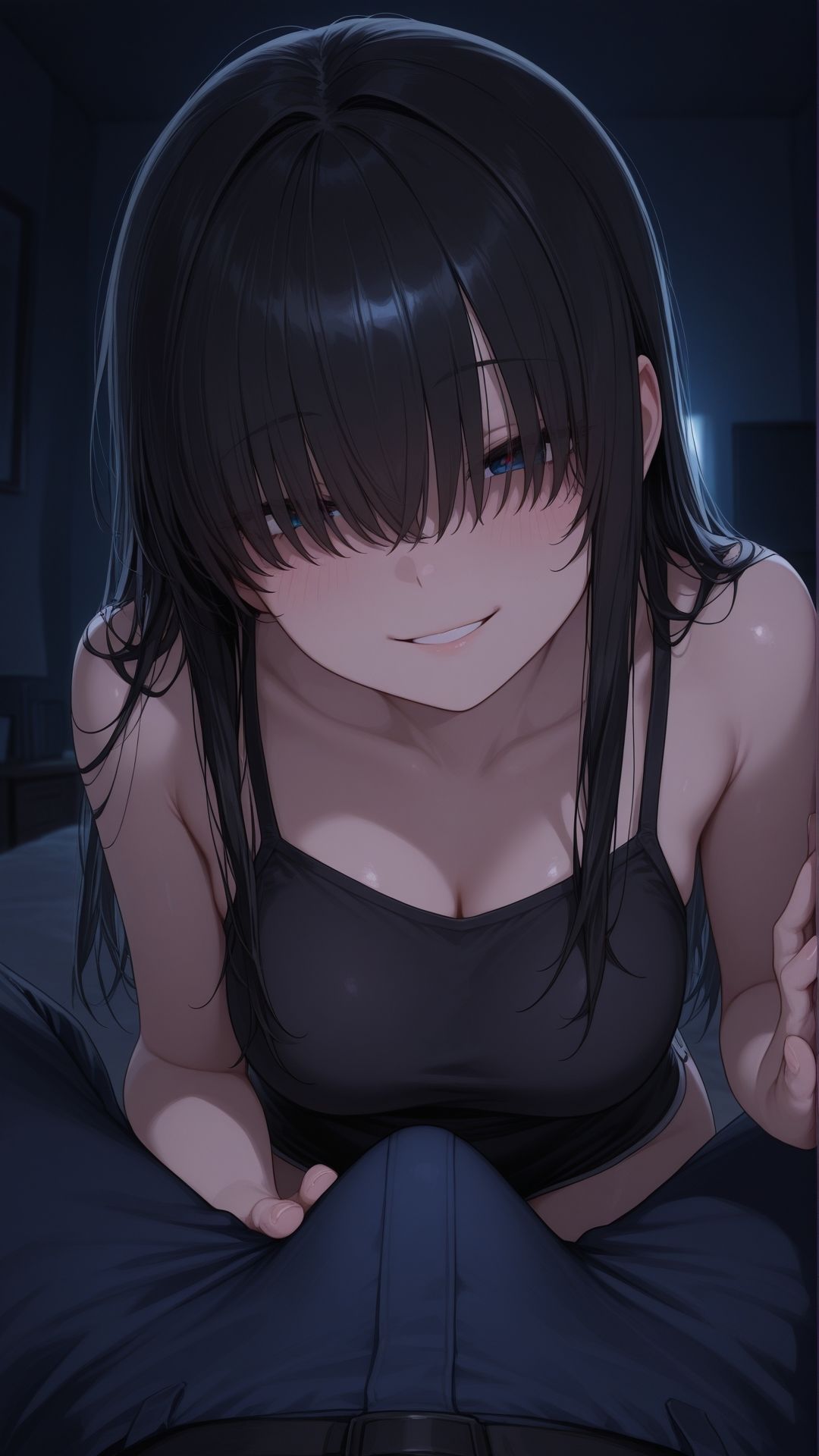 暗闇の誘惑・過激後控え目 サンプル10