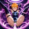 キュ〇ブラック 洗脳改造機械〇