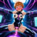 キュ〇ブラック 洗脳改造機械〇