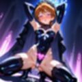 キュ〇ブラック 洗脳改造機械〇