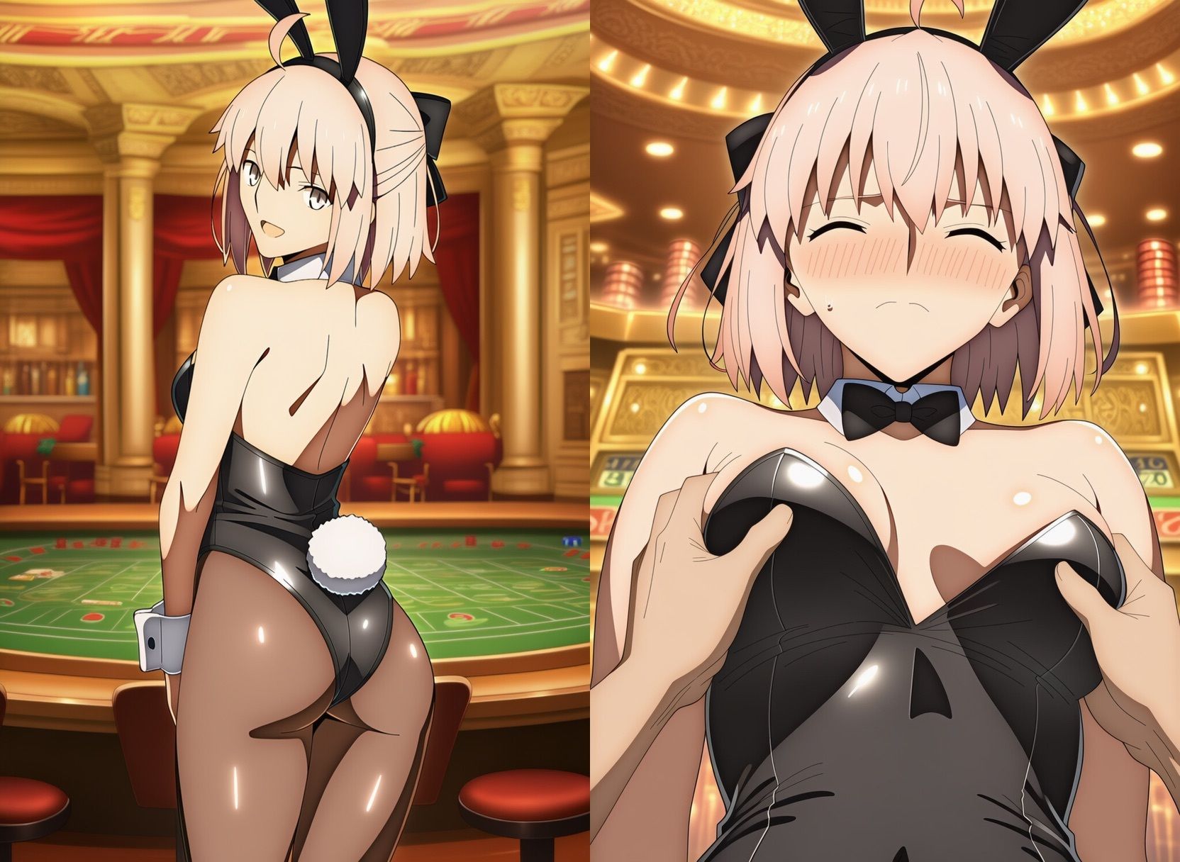 沖田〇司との日々 (アニメver) R18 画像3