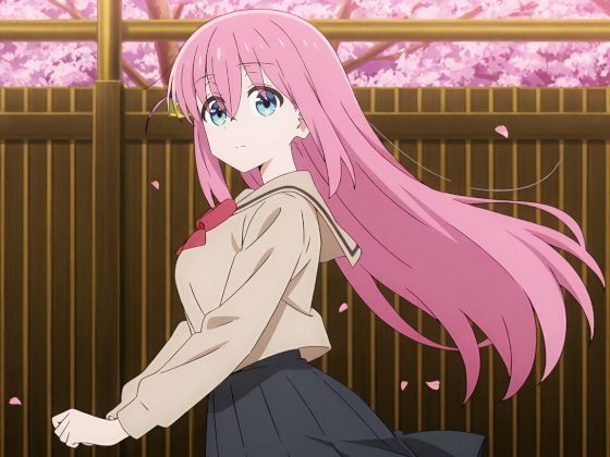 フェラ・パイズリ・正常位・対面座位・背面駅弁・騎乗位【制服おねショタ「ぼっち・ざ・ろっく！ぼっちちゃん」】　by　sarabure