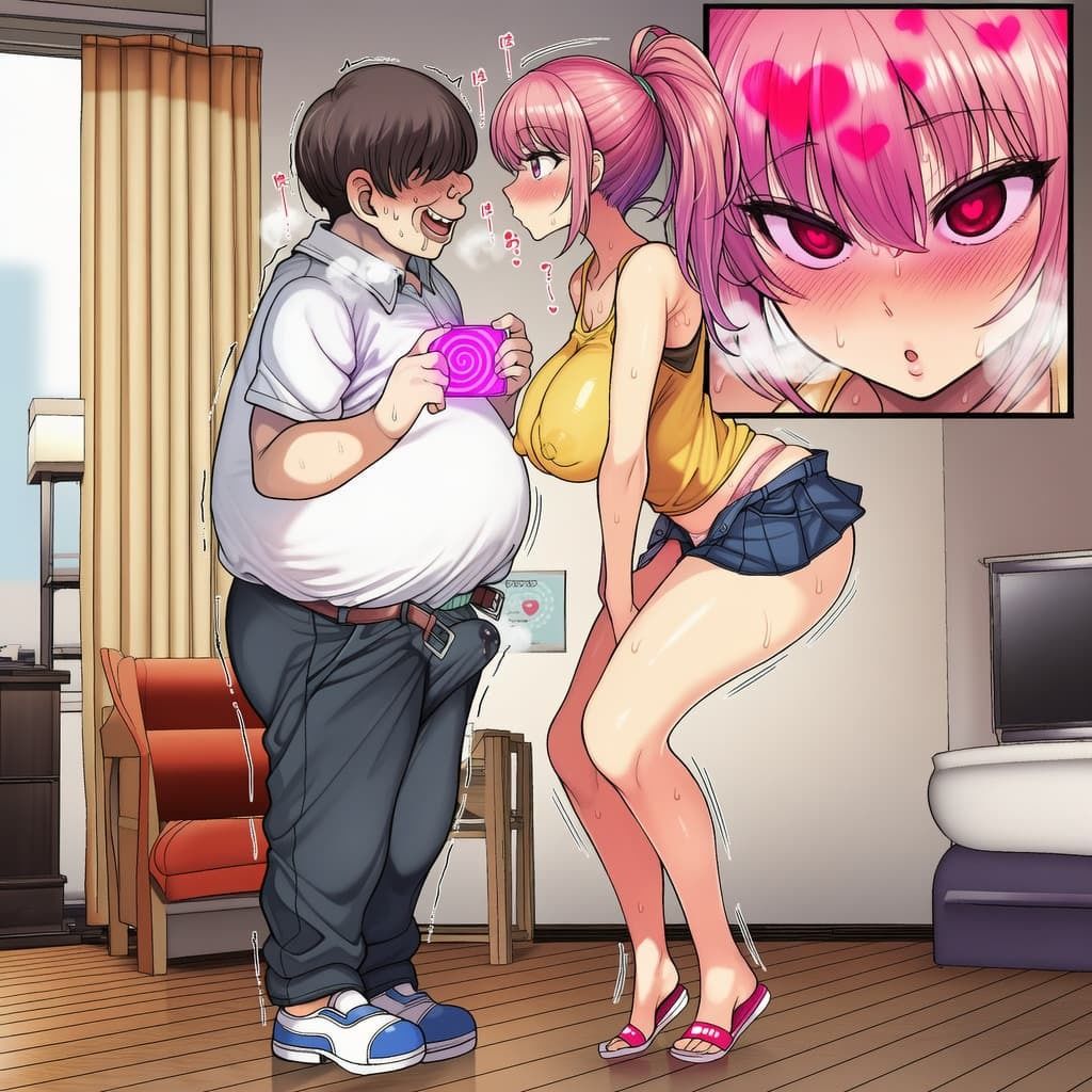 【NTR】寝取られマジック  僕の家族に手品披露する悪友 画像1