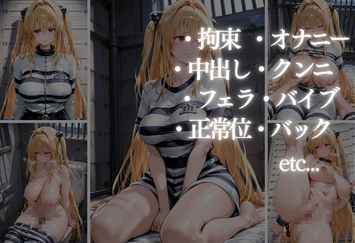 女子囚人記録〜逮捕から妊娠まで〜Vol.6 サンプル2