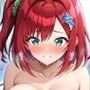 ド〇ウェブ 咲〇入華 おっぱいH CG集＆動画集
