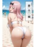 藤〇千〇【イけばイくほど、成長する触手パンツ＆プラグとの一週間＋流出系シリーズ】