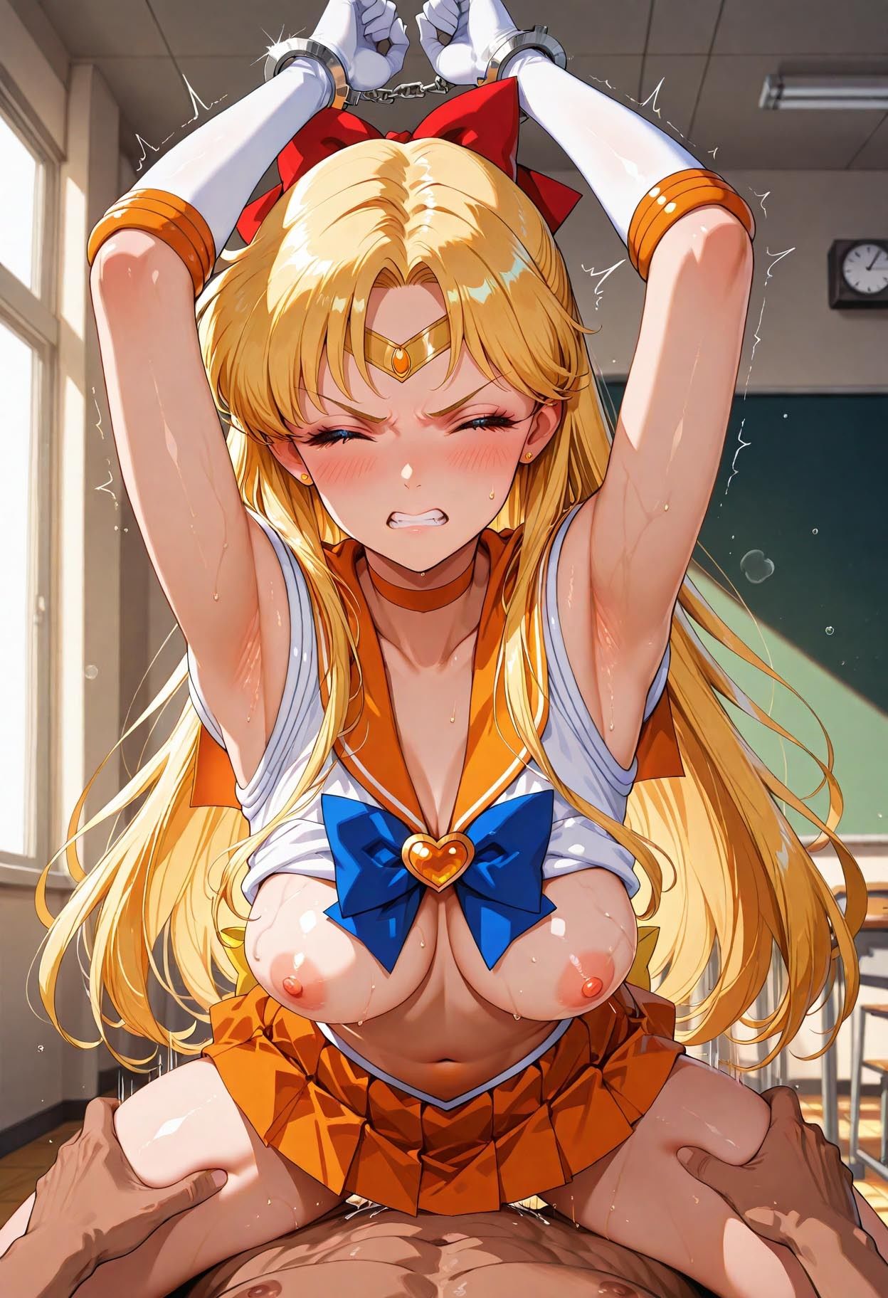 煌:特別生徒指導〜セーラーヴィー○ス〜 画像10