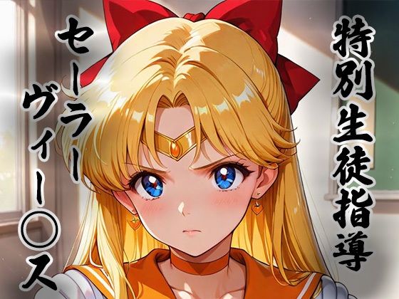 煌:特別生徒指導〜セーラーヴィー○ス〜【生徒指導員】