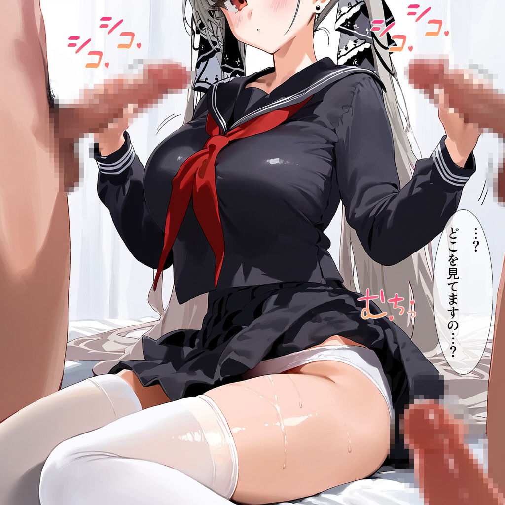 ロイヤルレディの護衛任務-上官寝取られロイヤルご奉仕- サンプル10