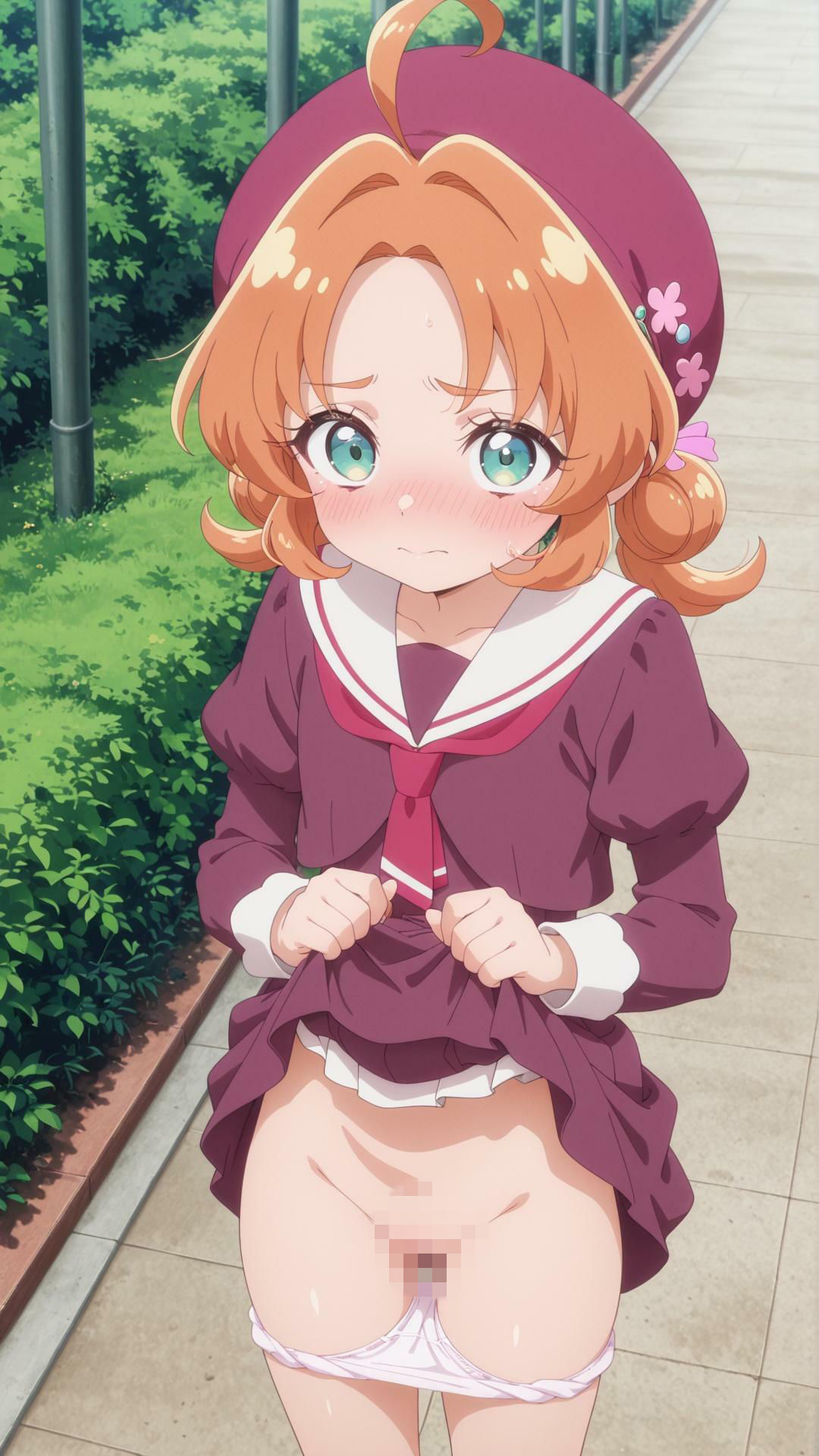 プリキ○アえっち46