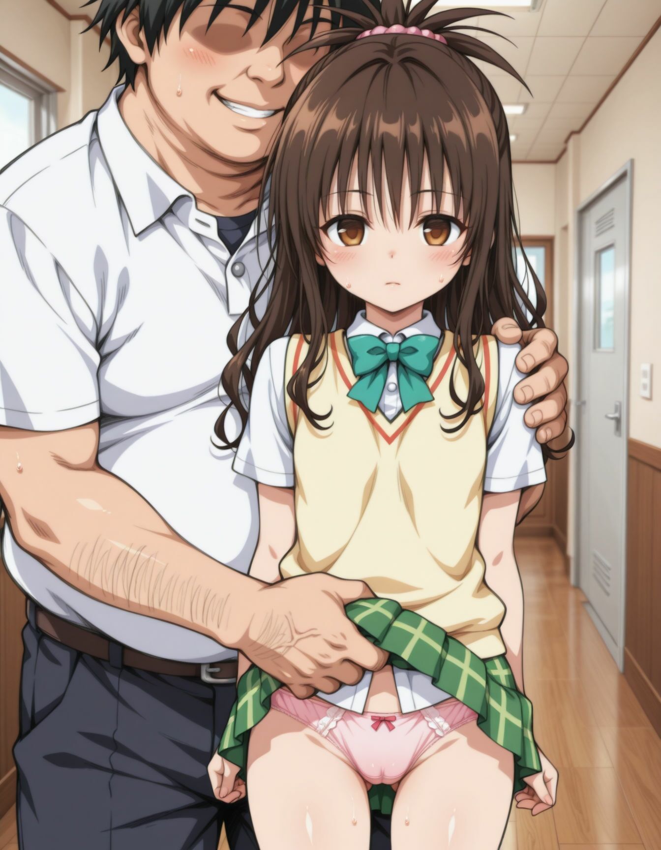 結城〇柑ちゃん、受難の一日（JPGのみ） 画像2