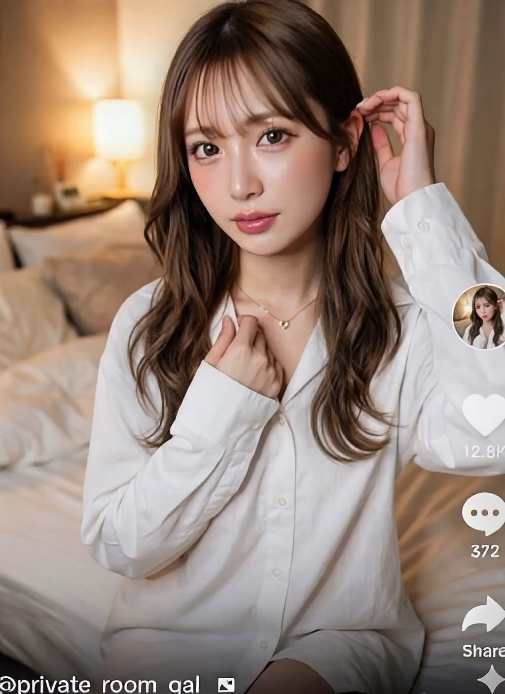 【動画】美人すぎるSNS系ギャル49人と生脱ぎ即ハメ生中出し！ 〜巨乳激揺れオフパコ濃厚ハメ〜 サンプル8