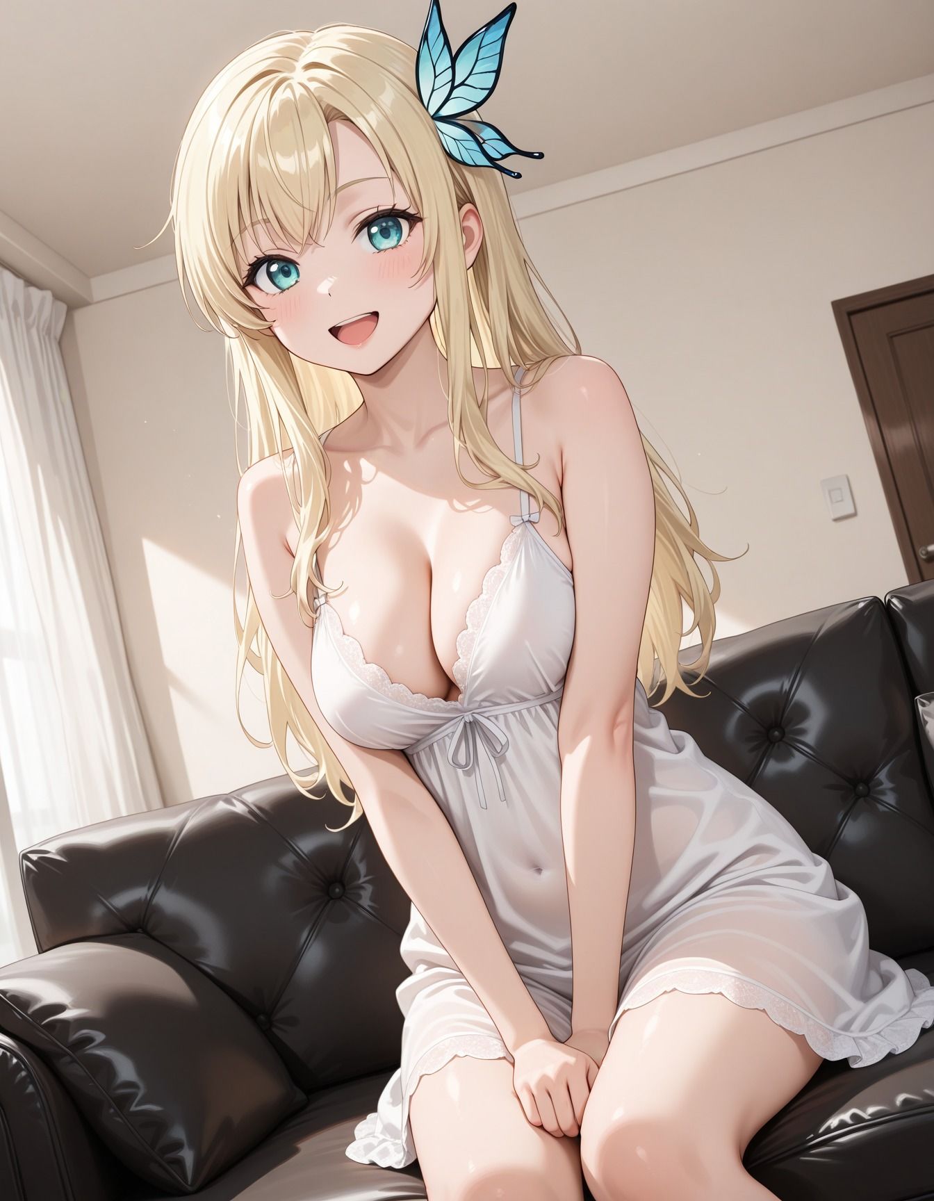 入浴後にキモ男に襲われた少女 画像1