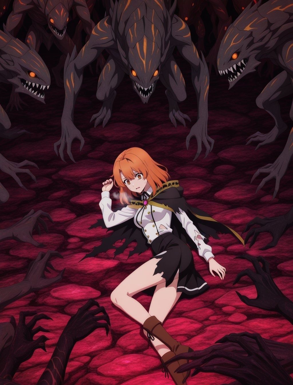 膣の姫君 サンプル4