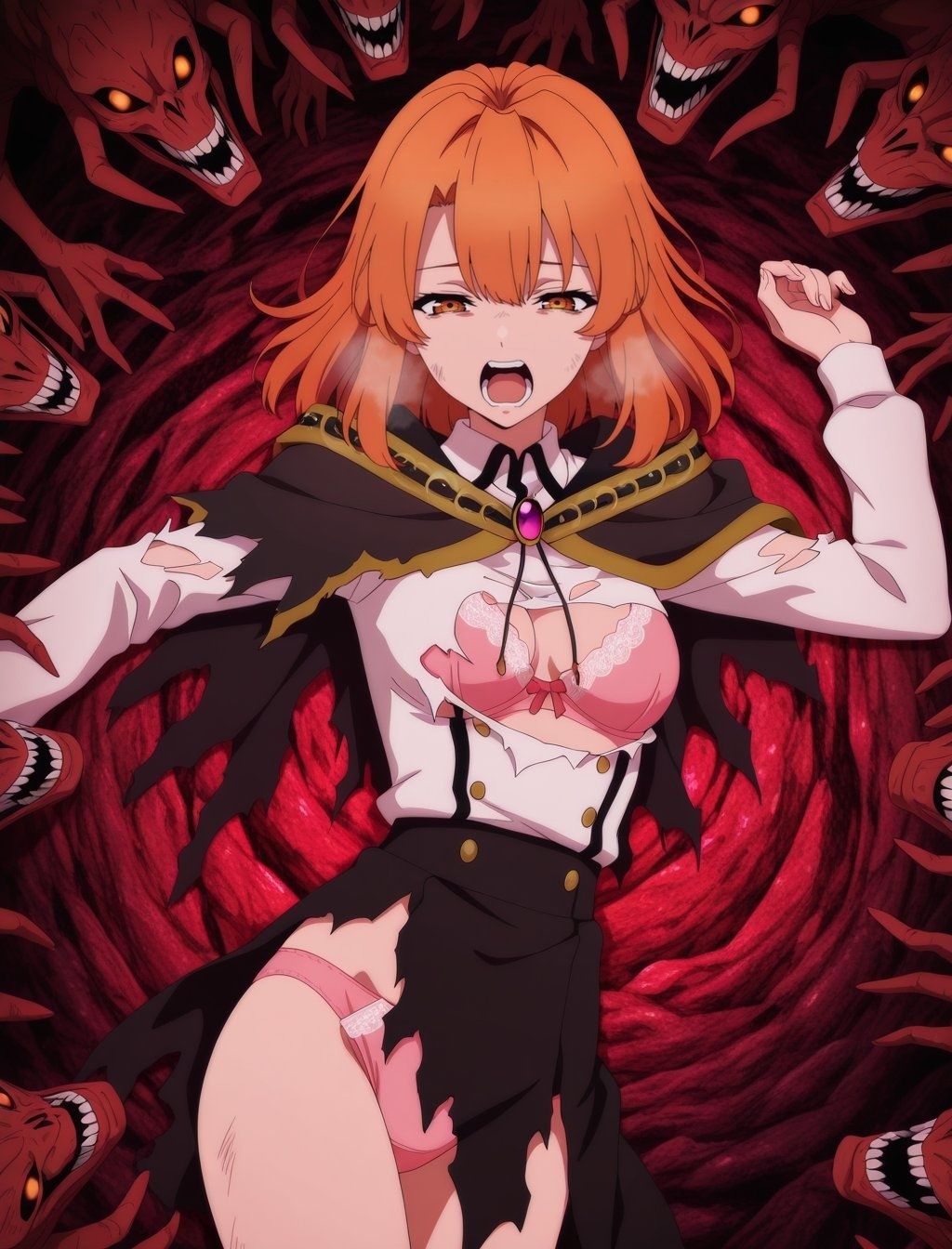 膣の姫君 サンプル5