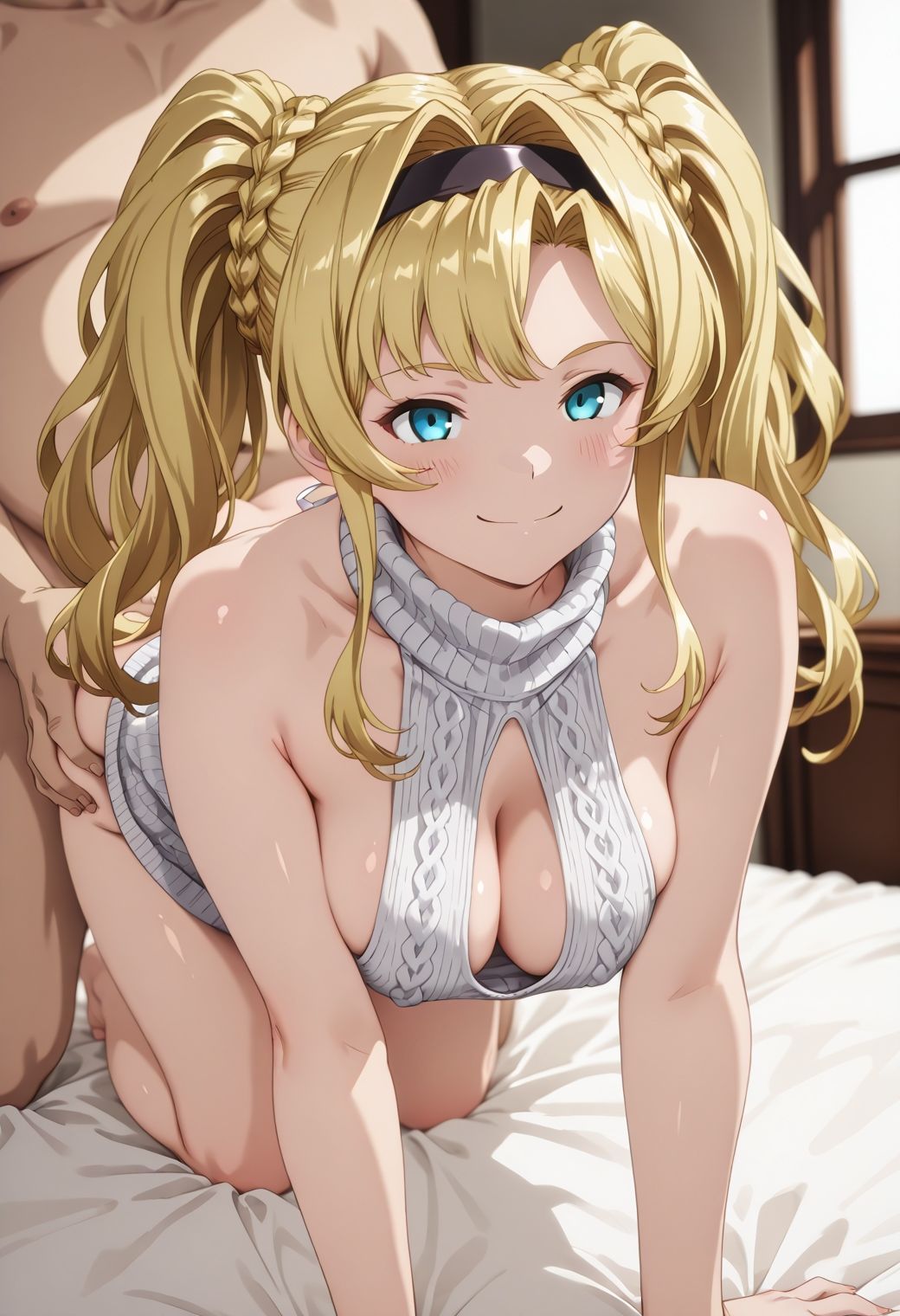 あるペニスの槍【大ボリューム動画約1時間＆CG380枚！】 サンプル2