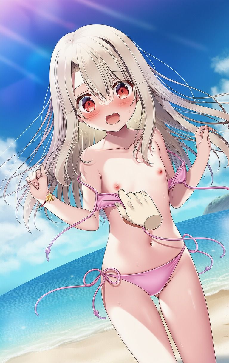 紳士ハンドに襲われる女の子達 サンプル画像 4