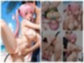 ツインテール娘Hな羞恥撮影