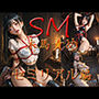 SM 木馬責め  セミリアル編01