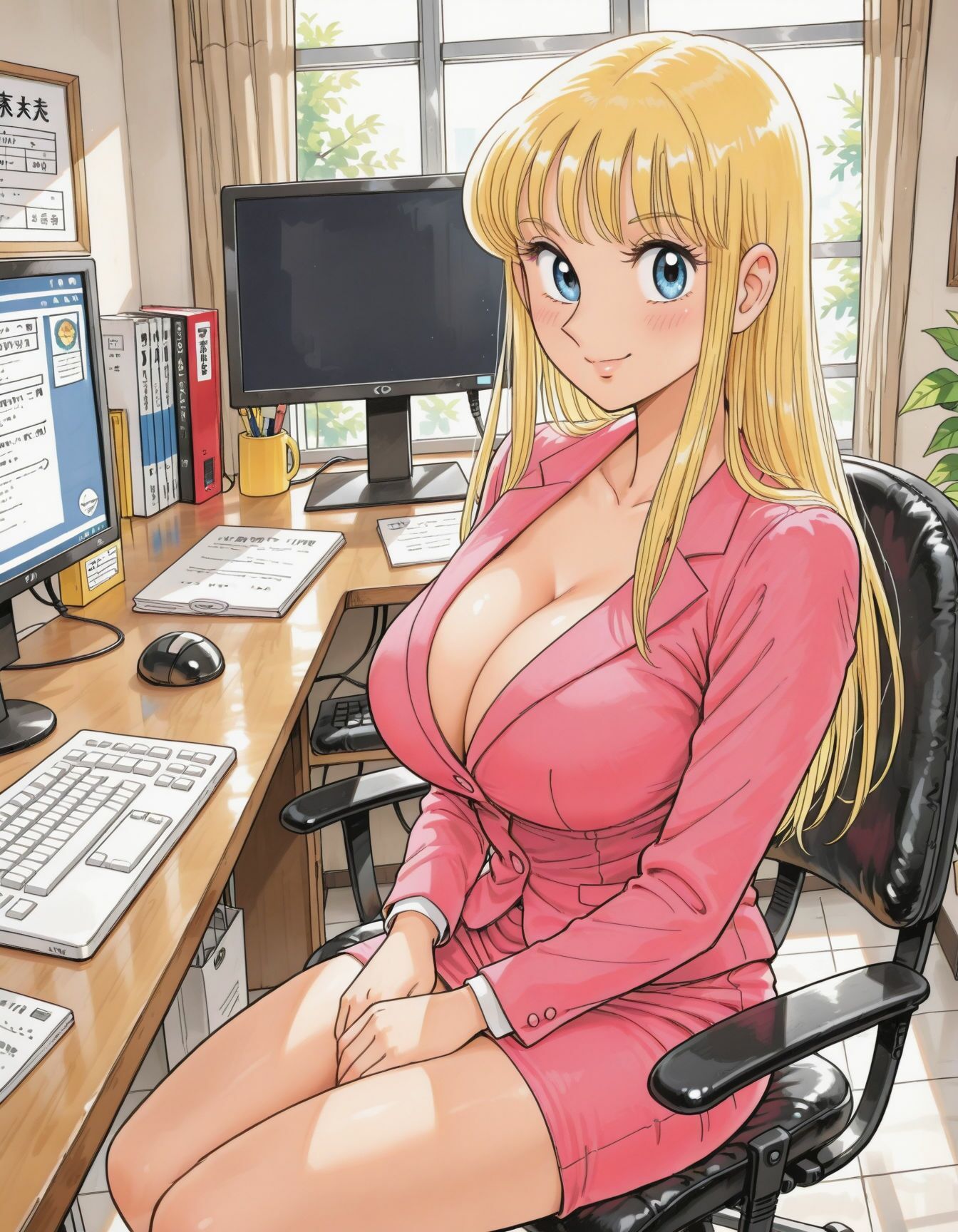 秋本〇子の性事情(JPGのみ) 画像1