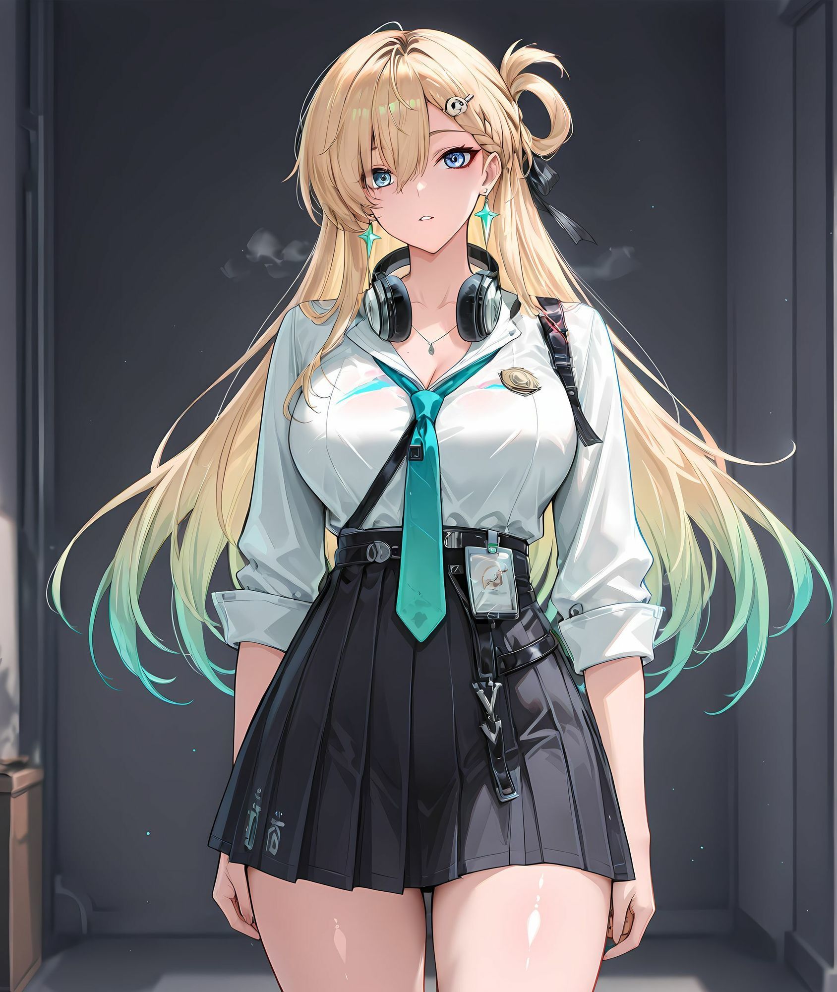 リンネー催○悪堕ち・淫乱ビッチ化孕ませ 画像2