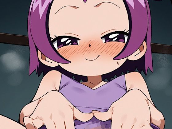 あいどれメイドと金ビキニ サンプル画像 7