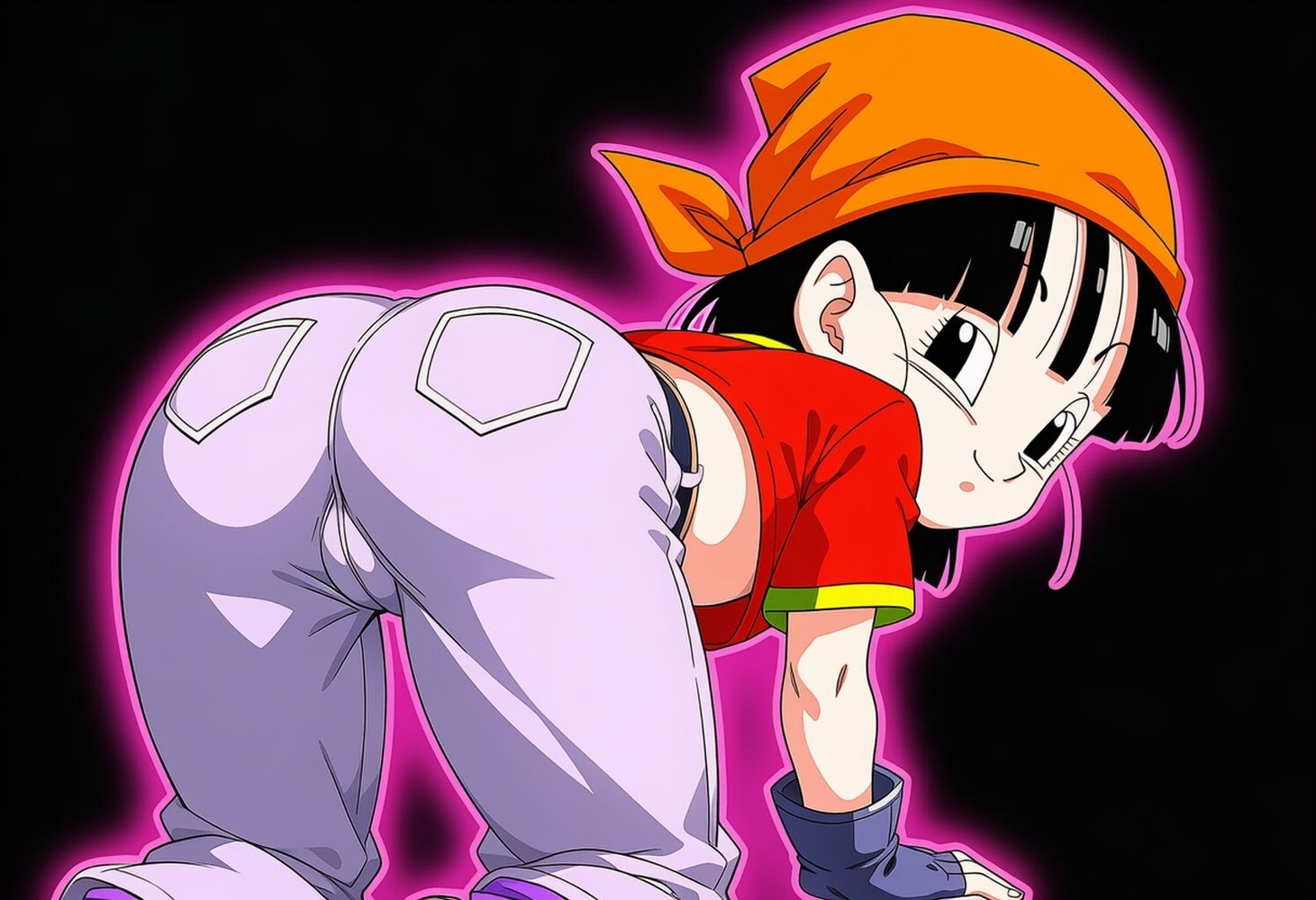 キャラ色々お尻見抜き 4 サンプル2