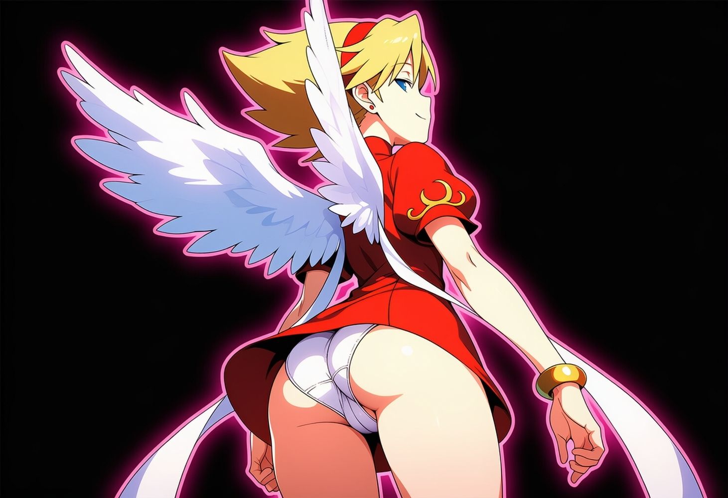 キャラ色々お尻見抜き 4 サンプル10