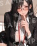 【コスプレx主観 2】オフィスで秘め事S●Xぶっかけ祭り