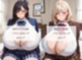 爆乳JK人妻〜デカ乳巨尻のむちむち熟女に娘のガッコーの制服を着させてドスケベ不倫セックス＜セリフ付CG集＞