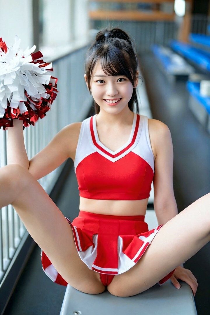 脱がす写真集 スポーツ編2 サンプル8