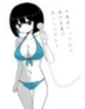 お風呂入ってたら妹が水着で乱入してきた6