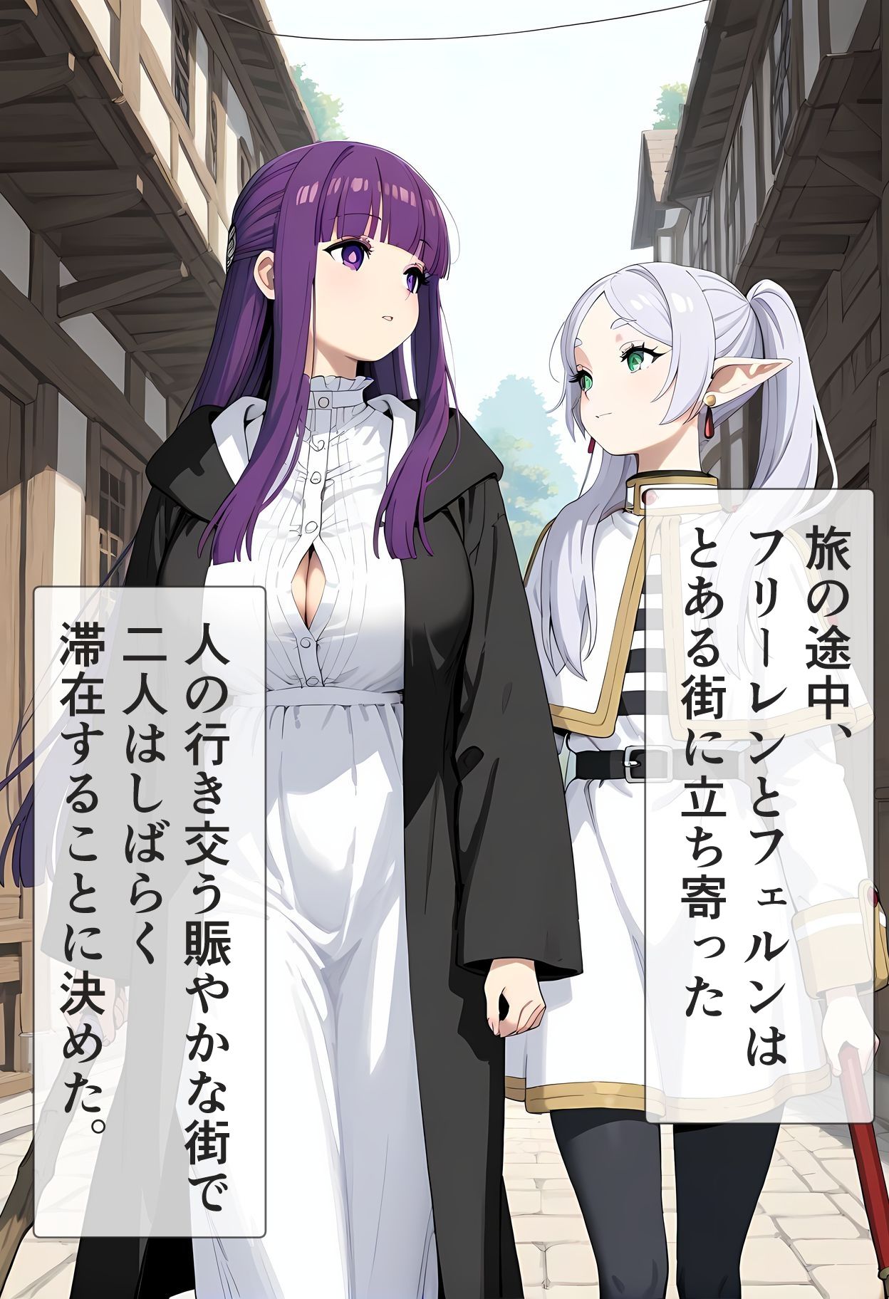 催●術でフェルンを堕とす話 画像1