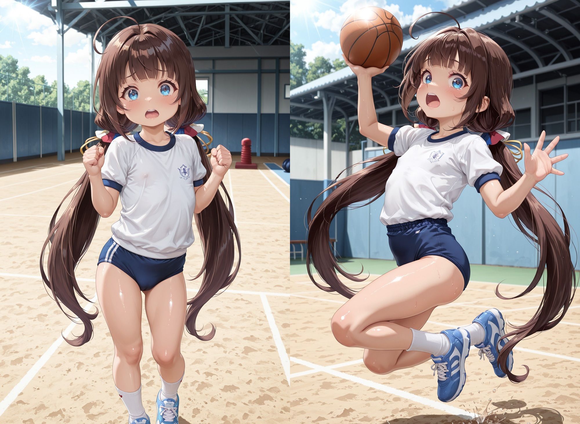 雛○あいりゅ○おう○おし○と！～わたしの全部、見てください～7