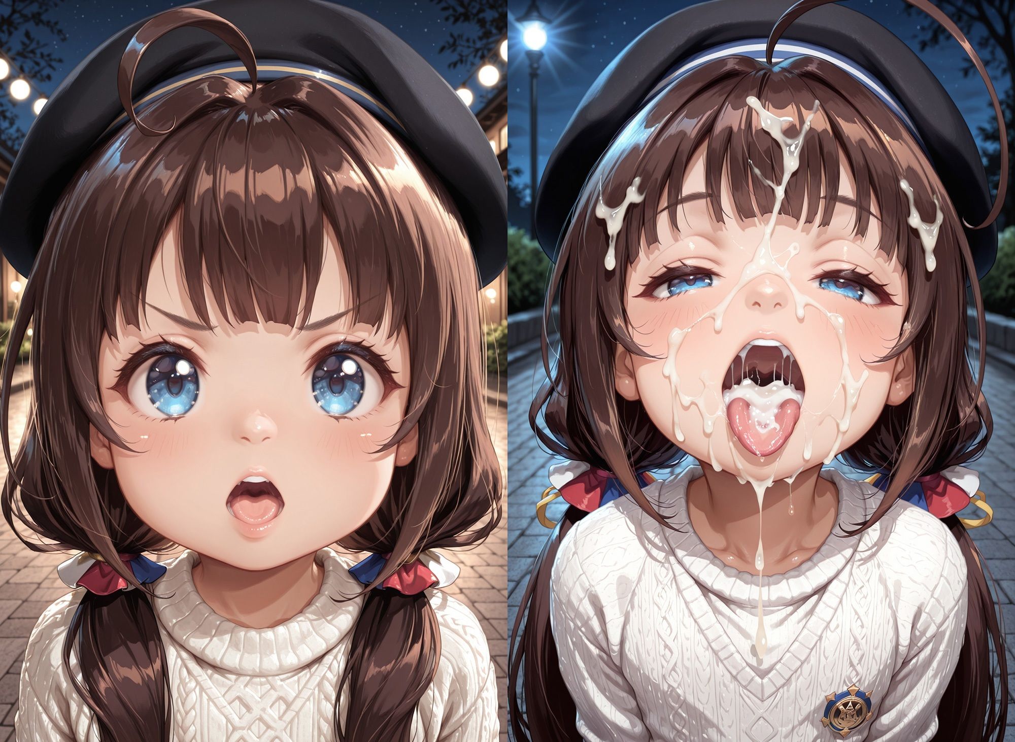 雛○あいりゅ○おう○おし○と！～わたしの全部、見てください～10