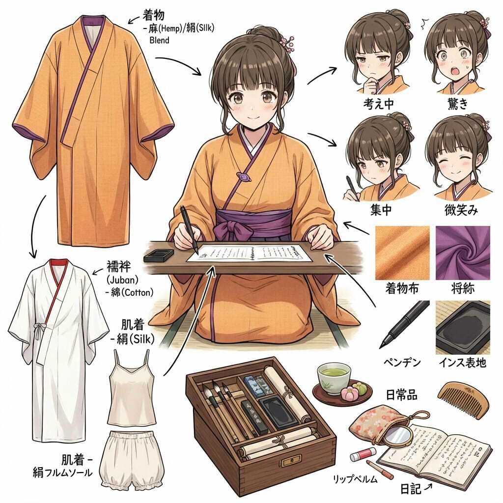 おっさんホイホイ 花咲○いろは編 画像5