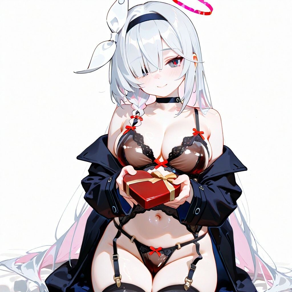 ブルーアー◯イブ3キャラセット大人バージョン胸がぼくの好きな大きさになるまで 画像5