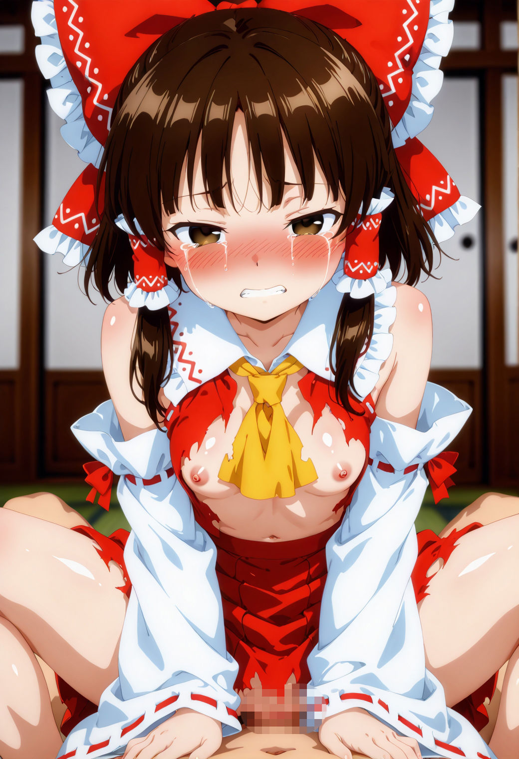 シェアヒロイン霊○