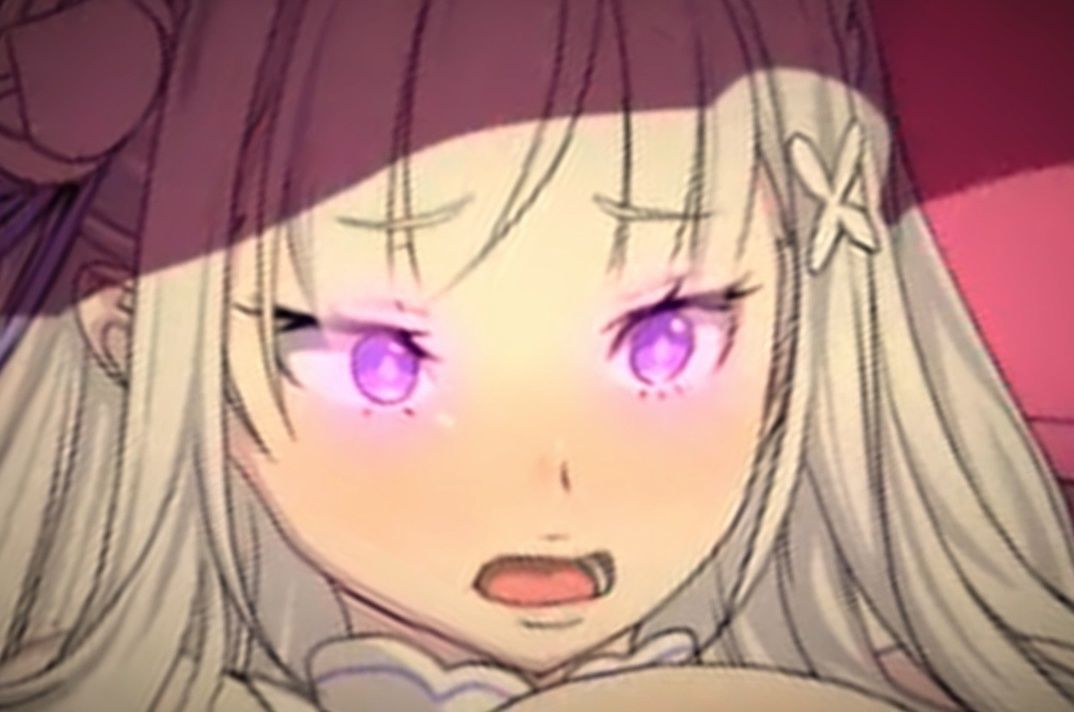 動画でエチエチ（はーと）エミリアたん 画像3