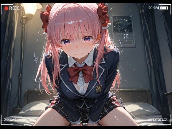 【NTR】コスプレ寝取られ拉致  原村和 画像1