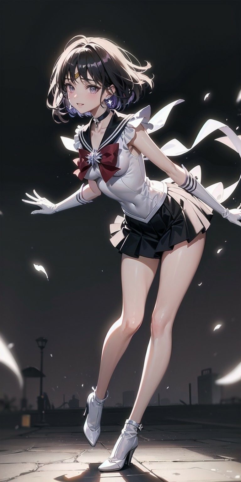 サターンCG集2 サンプル2