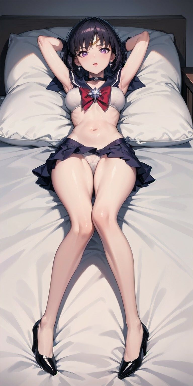 サターンCG集2 サンプル3