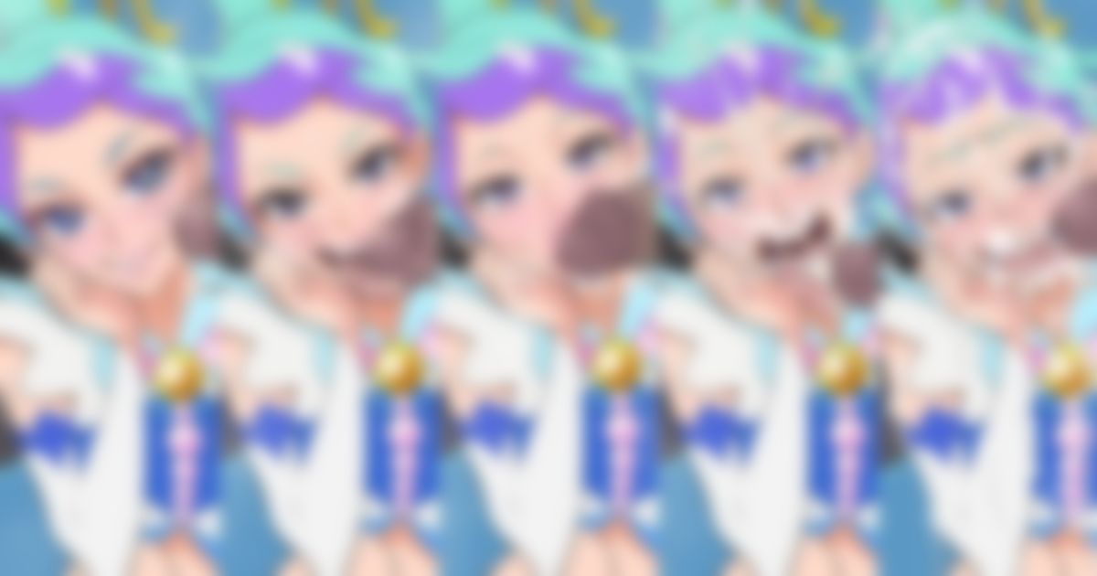 「Go！プリンセスプリ〇ュア」〇ュアマーメイド 画像6