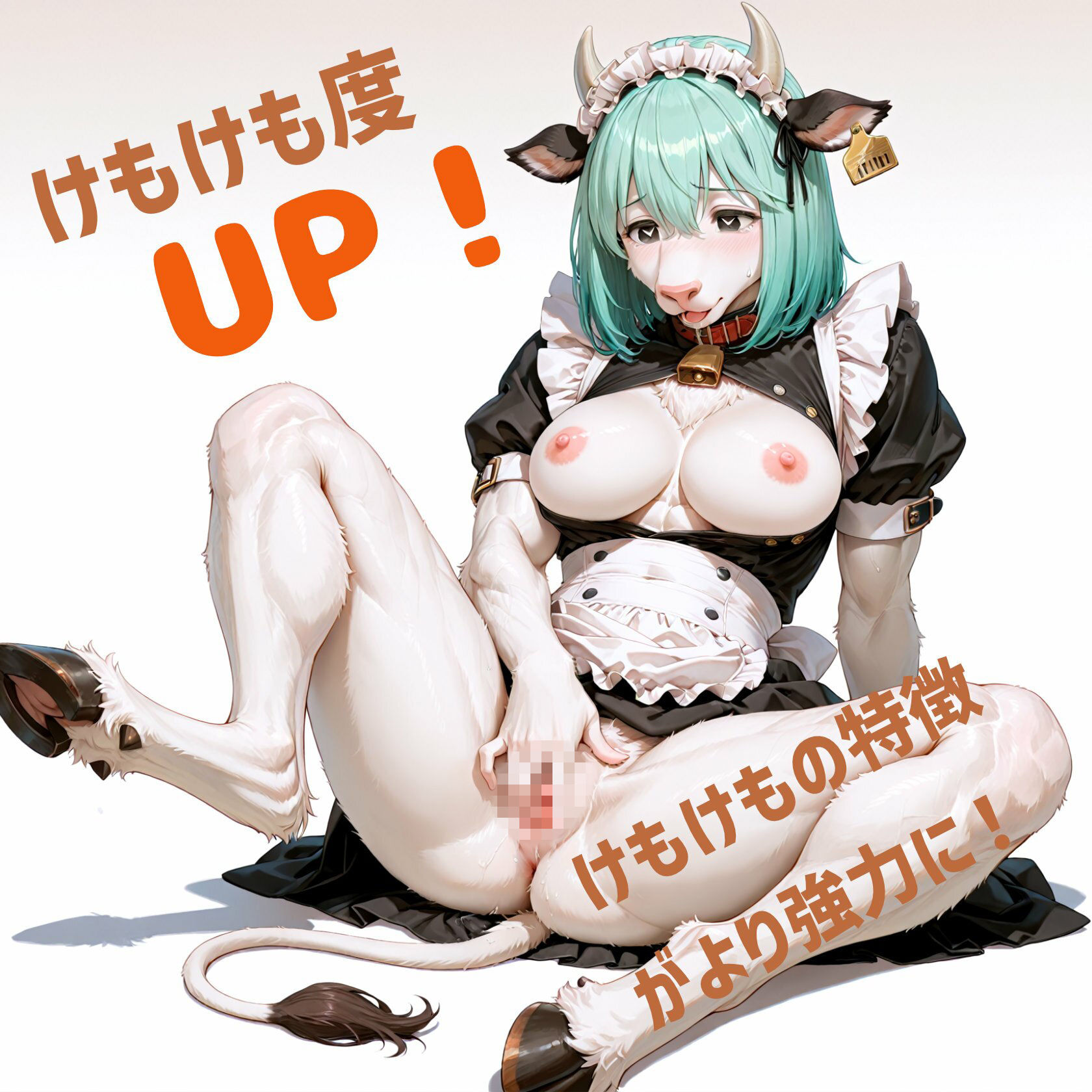 けもけもランド2 フェチコーナー サンプル1